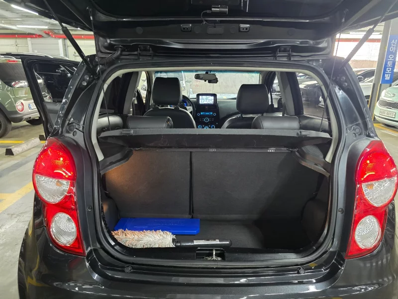 Daewoo Spark