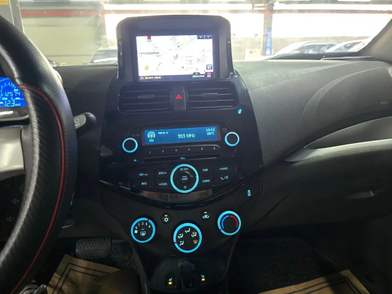 Daewoo Spark