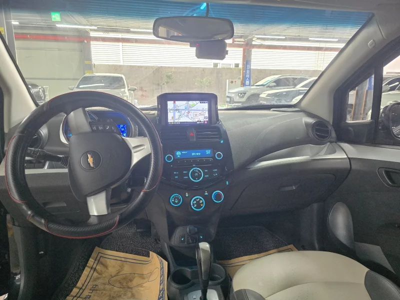 Daewoo Spark