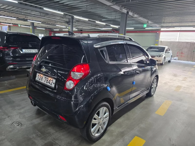 Daewoo Spark