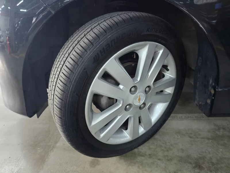 Daewoo Spark