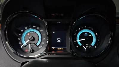 Daewoo Alpheon