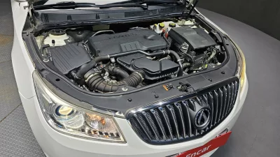 Daewoo Alpheon