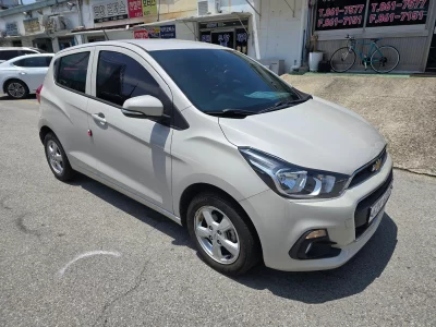 Daewoo Spark