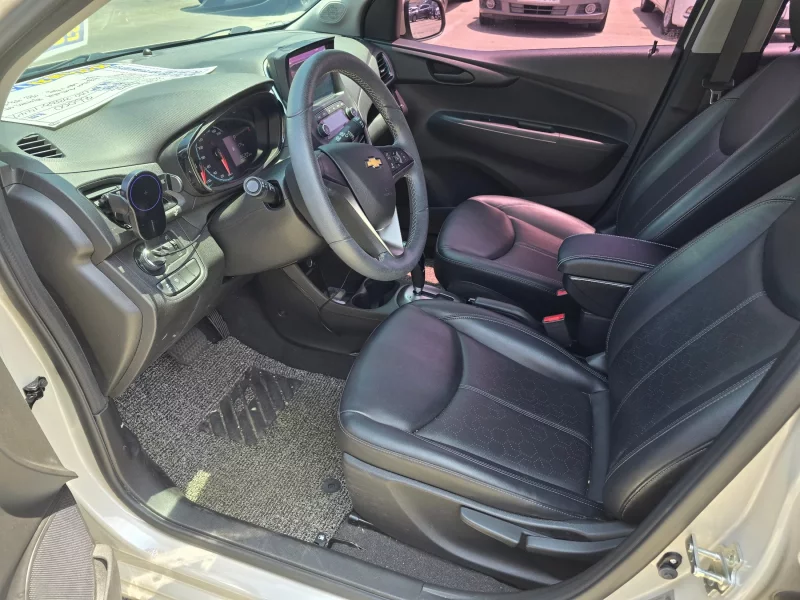 Daewoo Spark