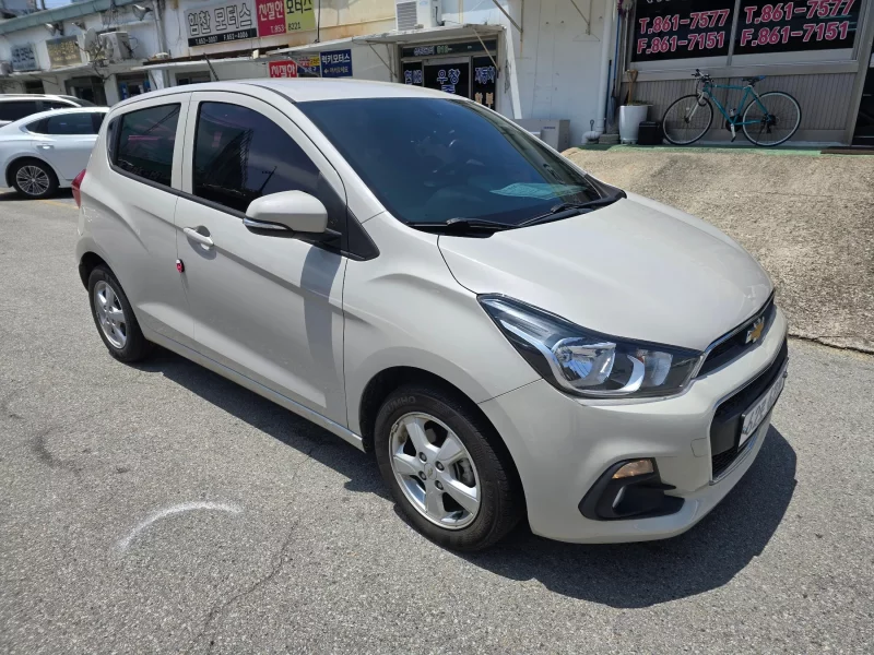 Daewoo Spark