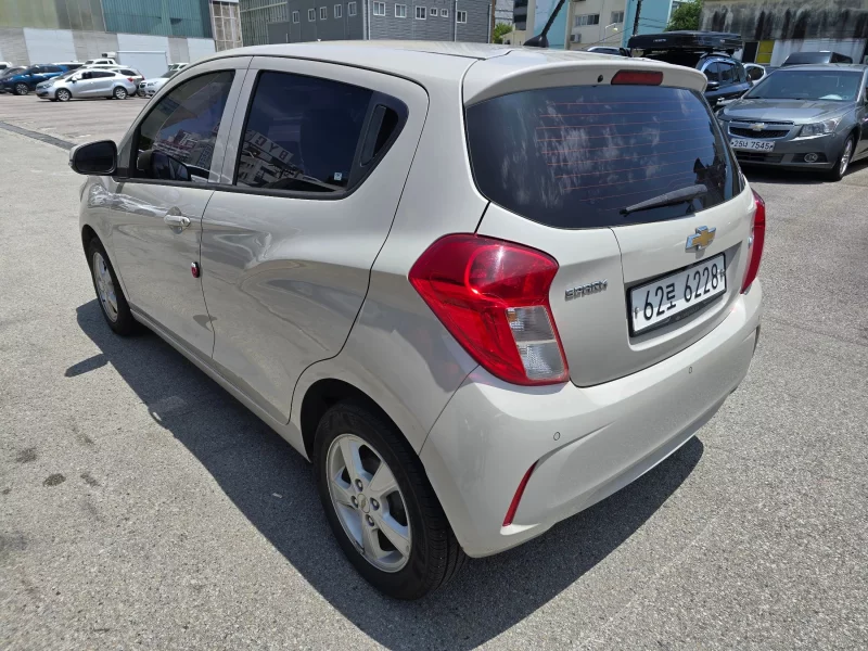 Daewoo Spark