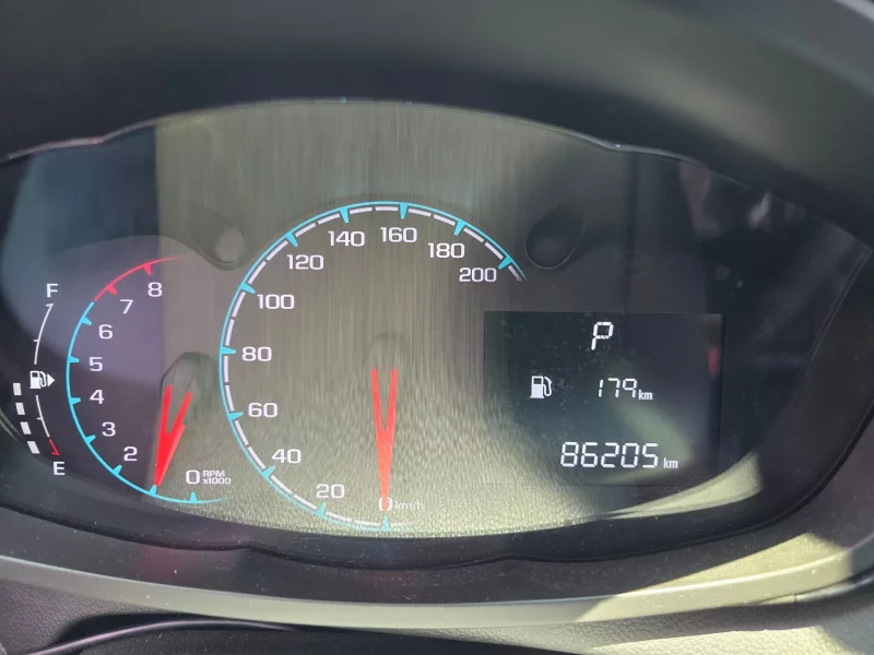 Daewoo Spark