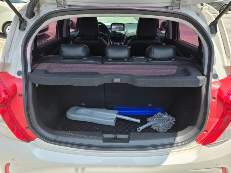 Daewoo Spark