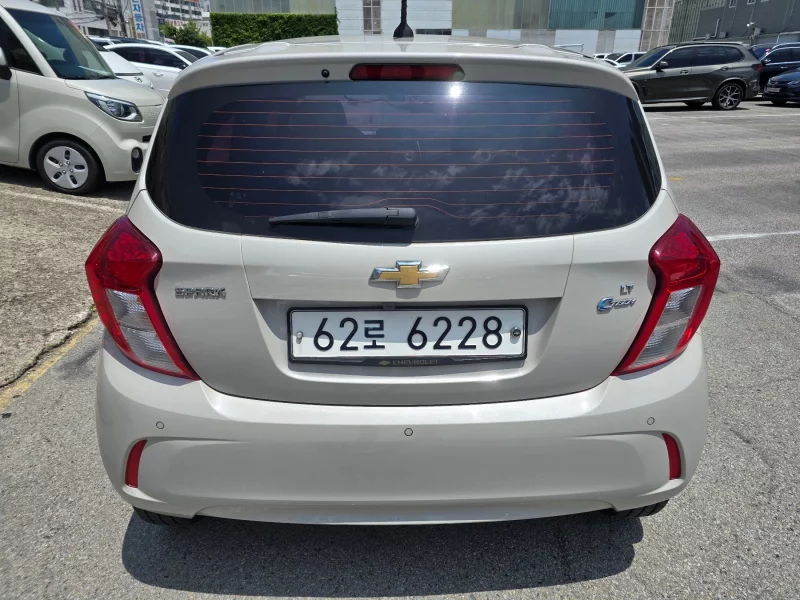 Daewoo Spark
