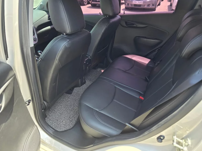 Daewoo Spark