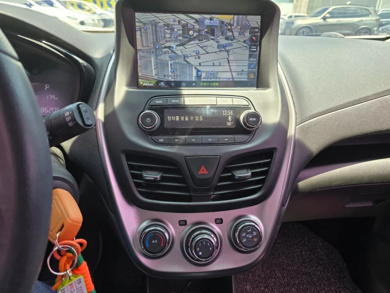 Daewoo Spark