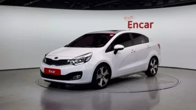 Kia pride