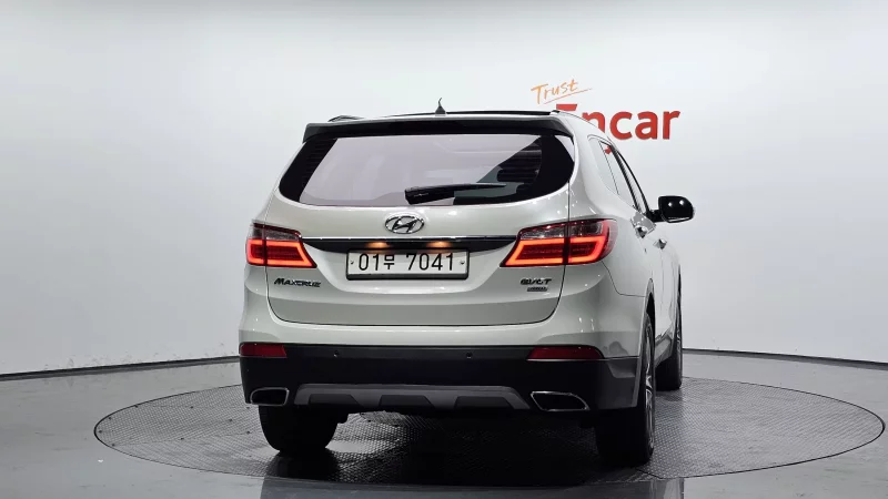 Hyundai Maxcruz