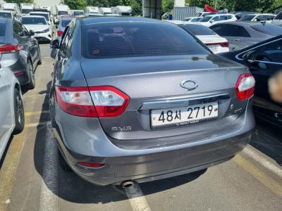 Renault Samsung SM3