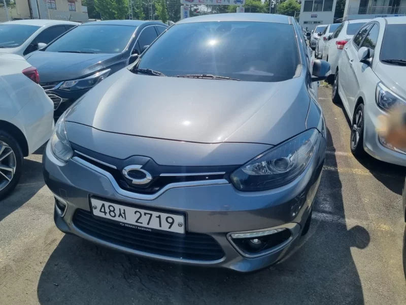 Renault Samsung SM3