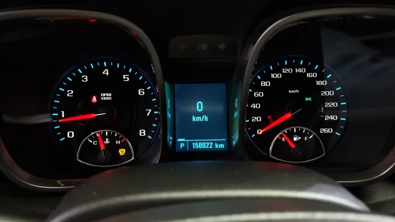 Daewoo Malibu