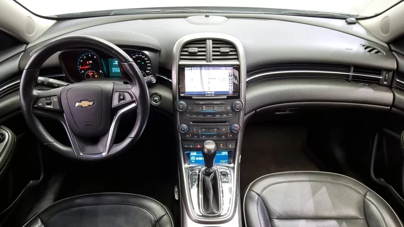 Daewoo Malibu