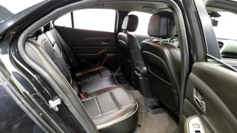 Daewoo Malibu