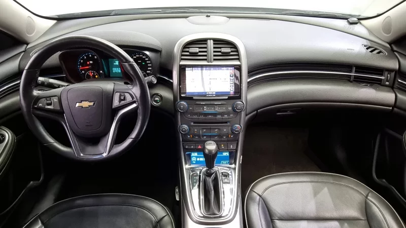 Daewoo Malibu