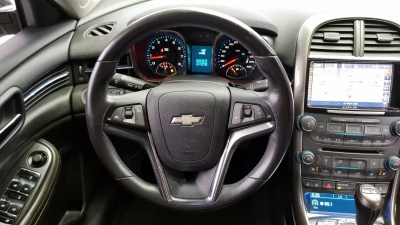Daewoo Malibu