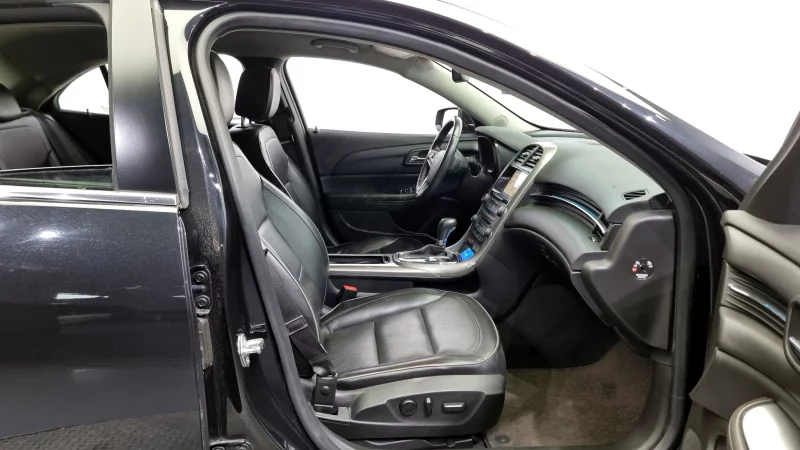 Daewoo Malibu