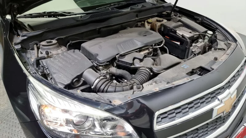 Daewoo Malibu