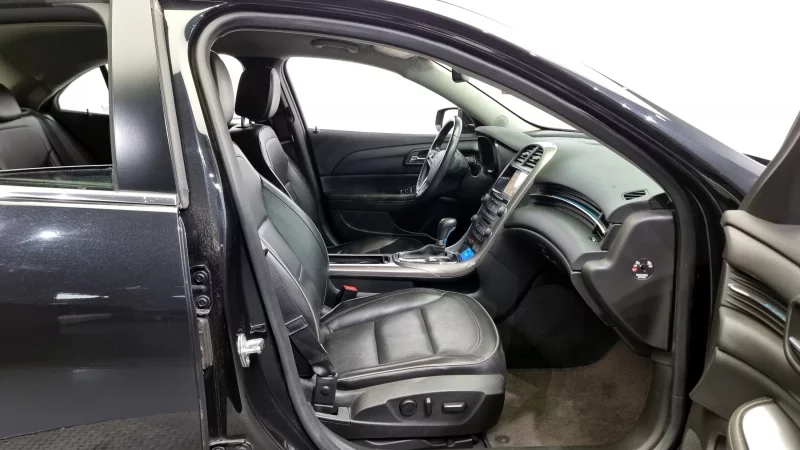 Daewoo Malibu