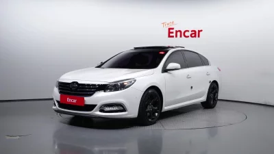 Renault Samsung SM7