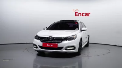 Renault Samsung SM7