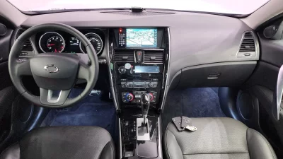 Renault Samsung SM7