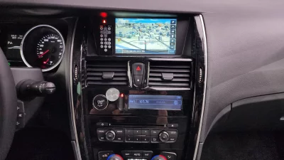 Renault Samsung SM7