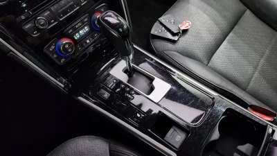 Renault Samsung SM7