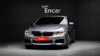 BMW 6-Series Gran Turismo