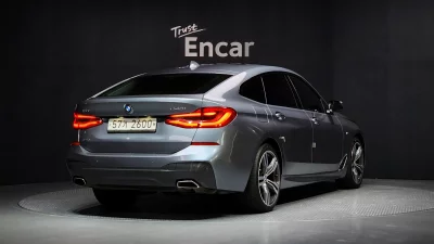 BMW 6-Series Gran Turismo