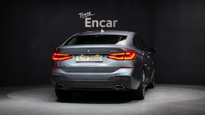 BMW 6-Series Gran Turismo