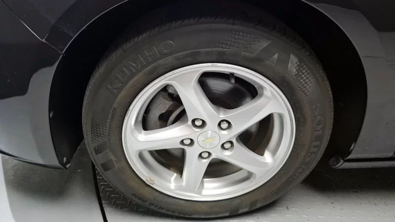Daewoo Malibu