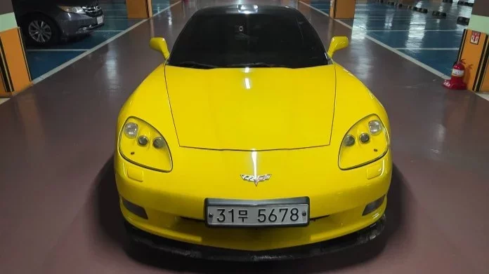 Chevrolet Corvette