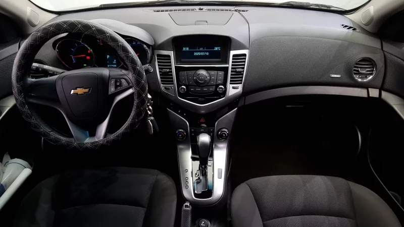 Daewoo Cruze