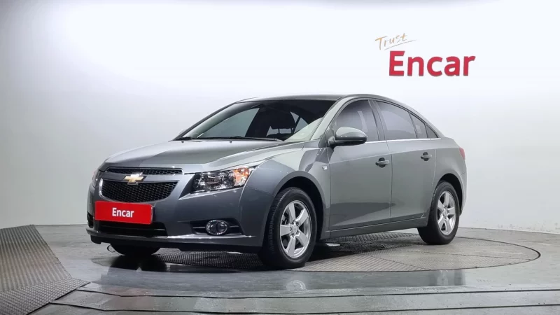 Daewoo Cruze