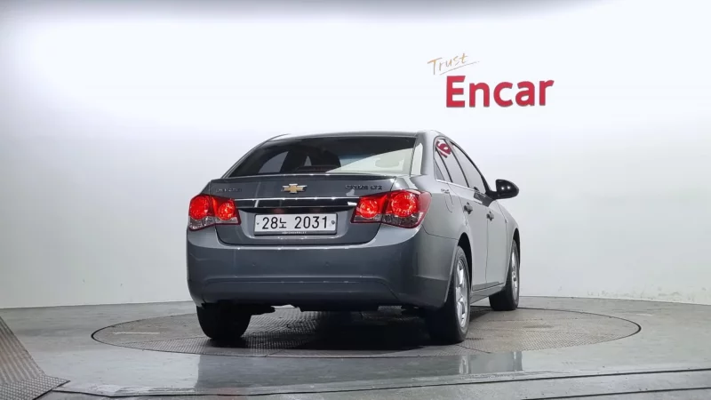 Daewoo Cruze