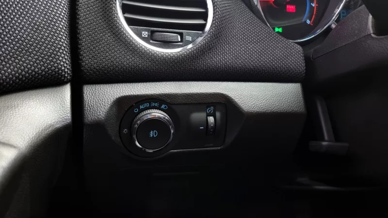 Daewoo Cruze