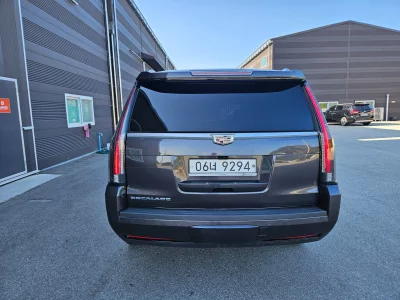 Cadillac Escalade