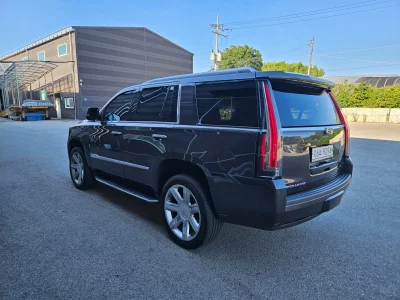 Cadillac Escalade