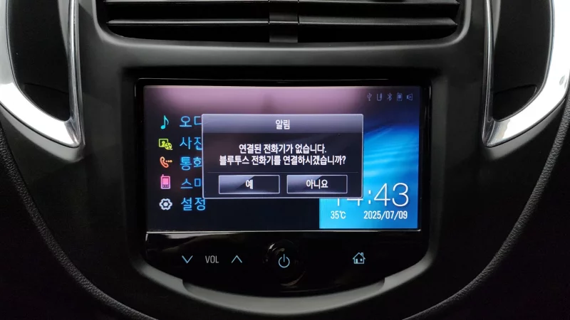 Daewoo Trax
