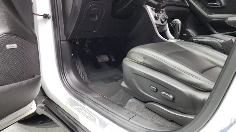Daewoo Trax
