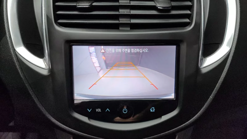 Daewoo Trax