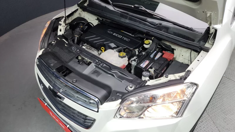 Daewoo Trax