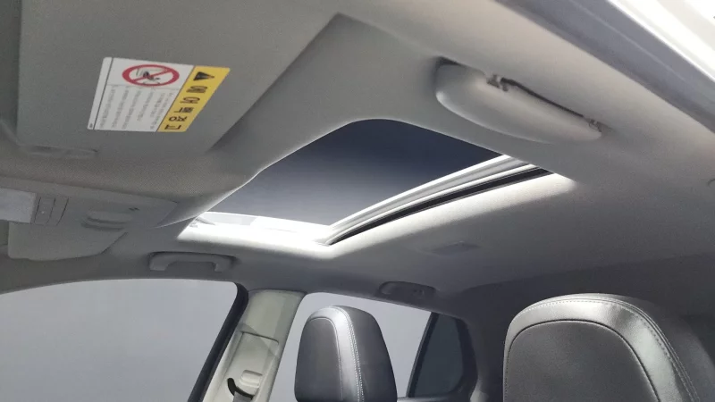Daewoo Trax