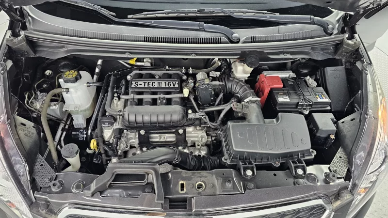 Daewoo Spark